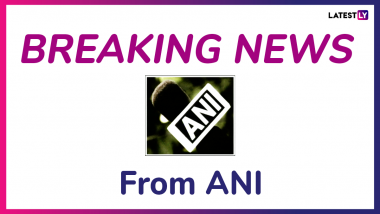 "I Welcome the Ban on #PFI by the Government of India. Government ... - Latest Tweet by ANI